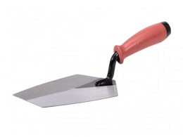 Marshalltown QLT Bucket Trowel, Resilient Handle 7.1/2in &pound;9.95